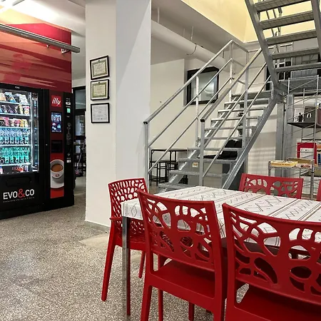 Cconforthotels Host * 바리