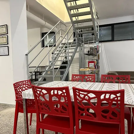 Cconforthotels Host Ostello Bari
