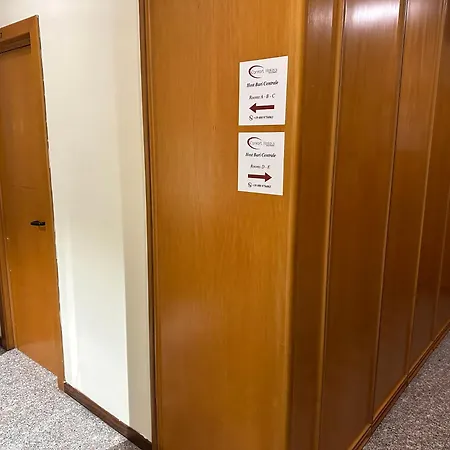 Hostel Cconforthotels Host Bari