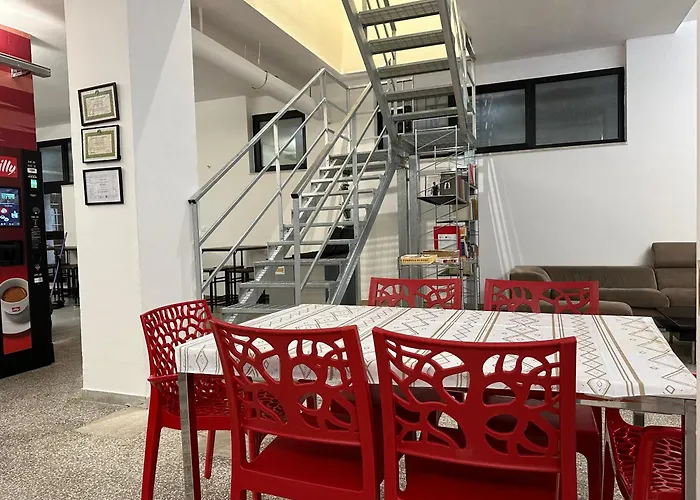 Cconforthotels Host 호스텔 바리