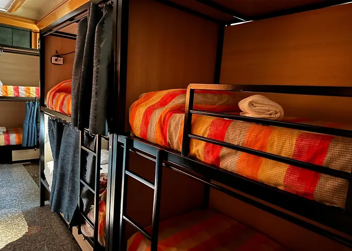 ホステル Cconforthotels Host *